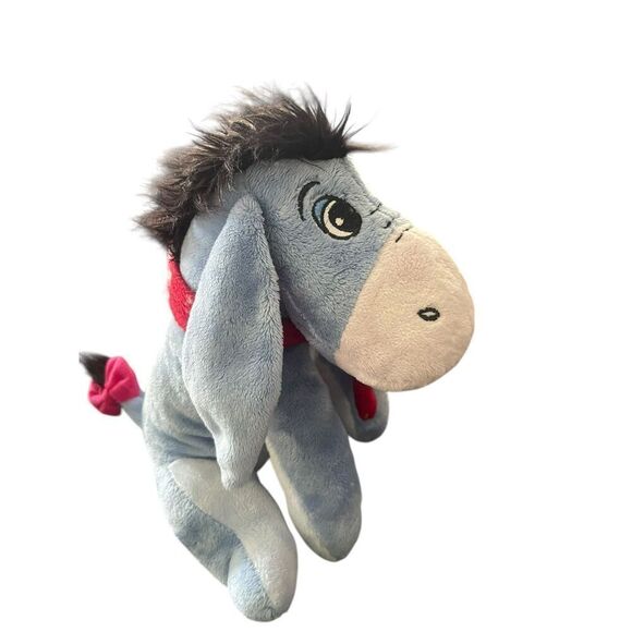 Best Made Toys Intl Disney Kids Ash Blue Eeyore Winnie The Pooh Plush OS - Picture 4 of 7